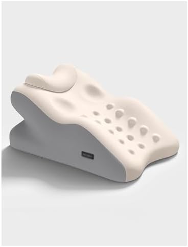 Head Shoulder Support Pillow for Face Down Reading Comfort