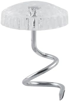 Safe and Durable 30pc Bed Skirt Pins