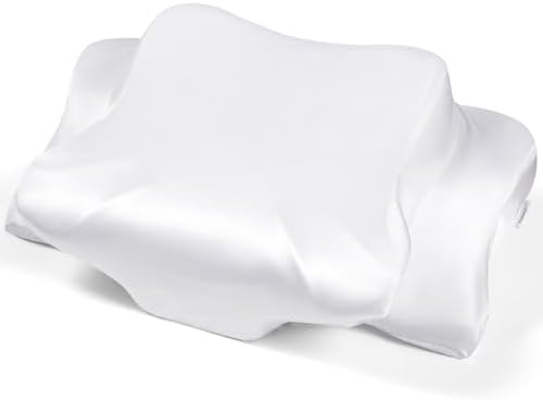 Satin Pillowcase for Neck Support