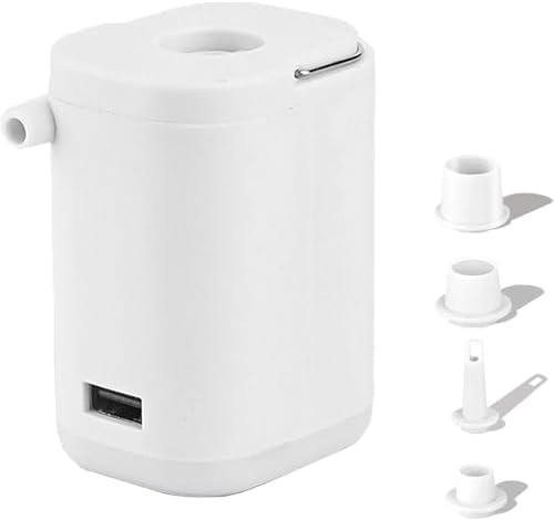 Mybomlwow Slowowing Mini Air Pump