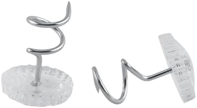 Upholstery Twist Pins for Bedskirts 3050 Pieces