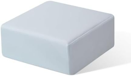 TopPure Cube Memory Foam Pillow for Side Sleepers