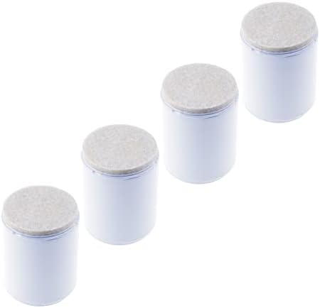 Self-Adhesive Bed Risers Perfect for Robot Vacuums