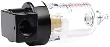 Effortlessly Transfer Water - Compact and Powerful Copper Filter Oil and Water Separator for Your and More