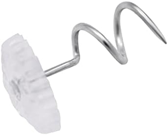 Secure Bed Skirts with 120 Head Pins Set