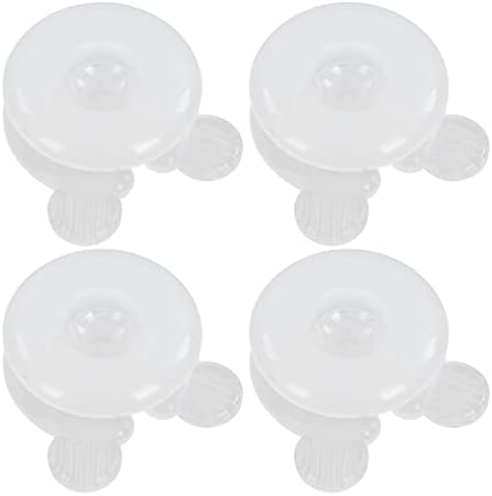 Topyond Duvet Clips for Corners 20 Set Comforter Holder Clips