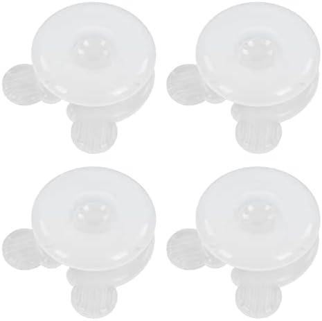 Topyond Duvet Clips for Corners 20 Set Comforter Holder Clips