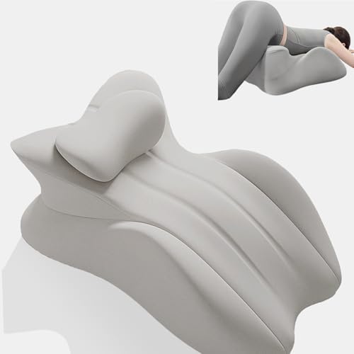 Auraha Bed Wedge Pillow for Back Support and Reading Comfort