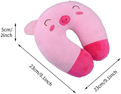 Cute Animal Neck Pillow for Kids