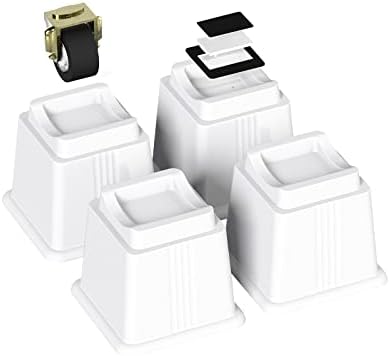 ZTON Bed Risers 5