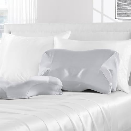 Premium 2-Piece Satin Pillowcase Set