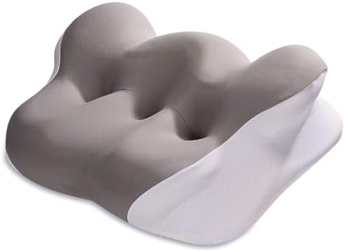 FEICO Cervical Pillow Neck Pain Relief Memory Foam Sleep Support