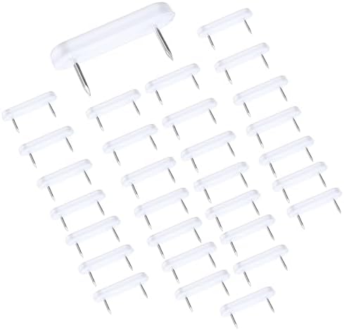High-Quality Bed Skirt Pins Long-Lasting Durable for Home Use
