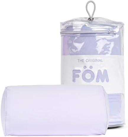 Original FOM Pillow Stretchy Colorful Supportive for Neck Lumbar and Sleep