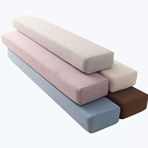 BOMATY Custom Bed Gap Filler - Soft and Comfy for Headboards