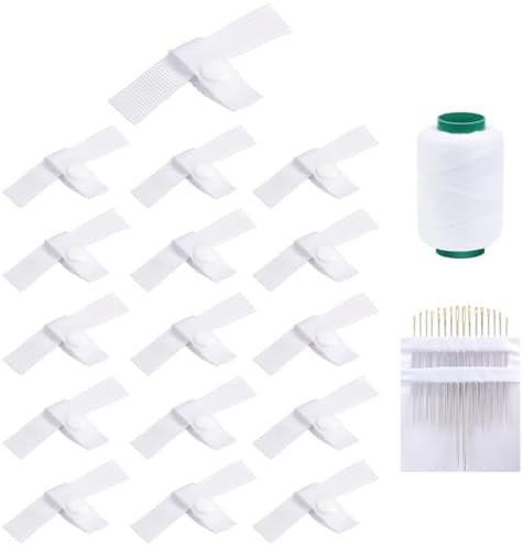 KIBBEH 16-Piece Duvet Fastener Set