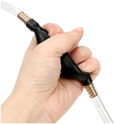 Mini Power Small Pump Syphon Petrol Diesel Liquid Manual Pump Water Oil Transfer Pump Fuel Saver