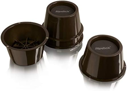 Slipstick CB654 2-Inch Bed Risers