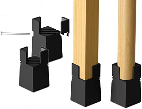 Adjustable Bed risers for furniture - Durable Easy to use