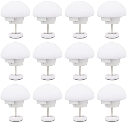 12-Piece Duvet Cover Clips on Amazon