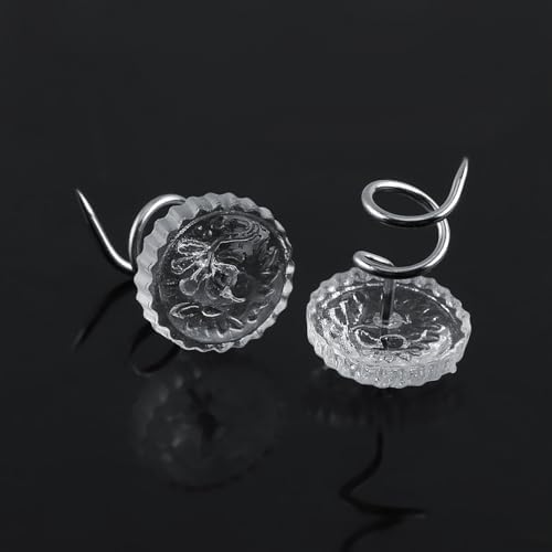 Upholstery Twist Pins for Bedskirts 3050 Pieces