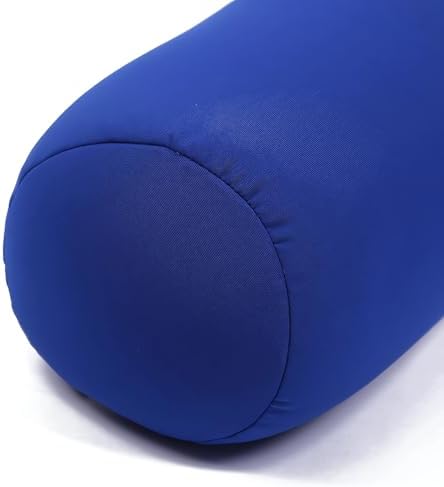 Enajucy Microbead Roll Pillow - Neck Back Comfort
