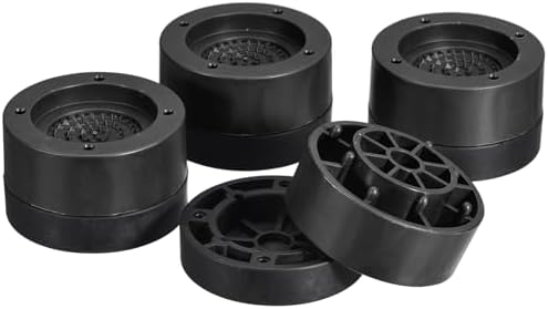 4 Set 1300 Lbs Adjustable Bed Risers