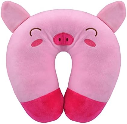 Cute Animal Neck Pillow for Kids