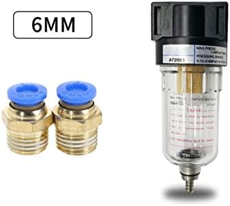 Effortlessly Transfer Water - Compact and Powerful Copper Filter Oil and Water Separator for Your and More