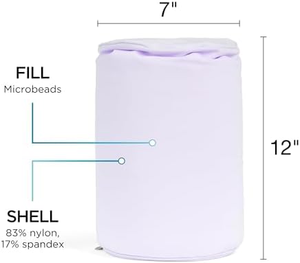 Original FOM Pillow Stretchy Colorful Supportive for Neck Lumbar and Sleep