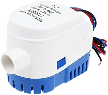 Small Powerful Marine Bilge Pump