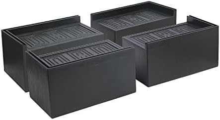 Sturdy Bed risers for Large Sleepovers with Extra Storage for Chairs sofas and beds