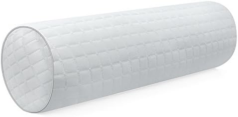 Back Side Sleepers Must-Have Roll Pillow with Cooling Coverage - Relief Your Lower Back Pain withAdjustable Support