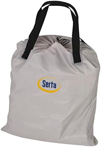Serta Never Flat Queen Air Mattress