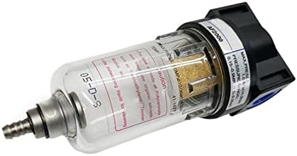 Effortlessly Transfer Water - Compact and Powerful Copper Filter Oil and Water Separator for Your and More