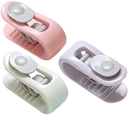 Cabilock 30pcs Anti-Slip Retainer Bed Quilt Gripper Clips
