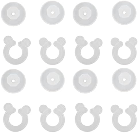 Topyond Duvet Clips for Corners 20 Set Comforter Holder Clips