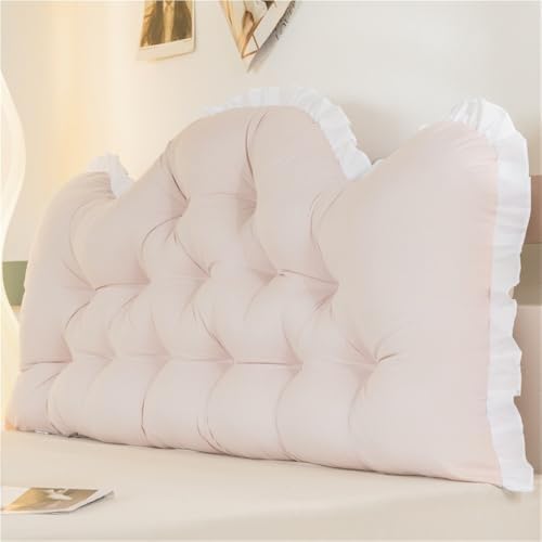 Headboard Pillow Wedge for Bed and Sitting