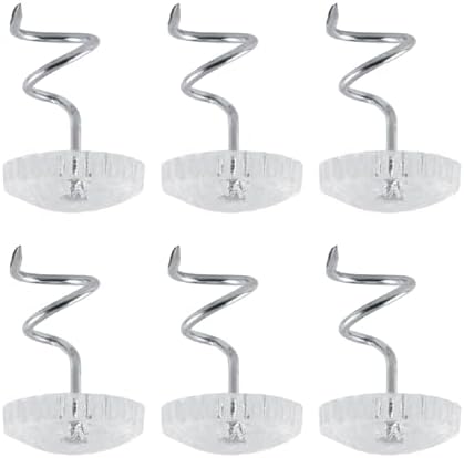 Upholstery Pins for Slipcovers 30Pcs - Clear Heads Durable Secure
