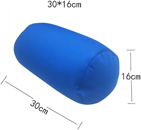 Enajucy Microbead Roll Pillow - Neck Back Comfort