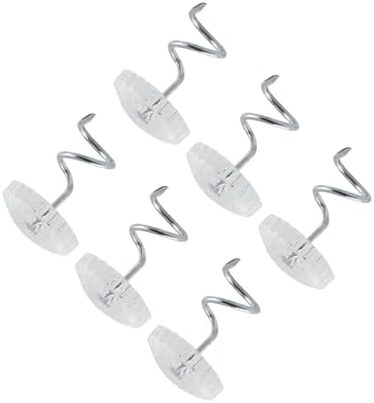 Upholstery Pins for Slipcovers 30Pcs - Clear Heads Durable Secure
