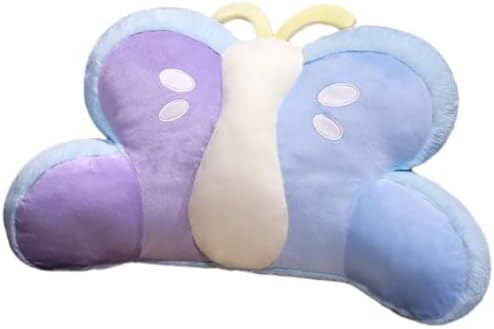 GKWW Butterfly Reading Pillow - Multi-Functional Washable Comfortable