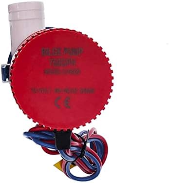 Mini Power Pump 750GPH 24V Bilge Pump