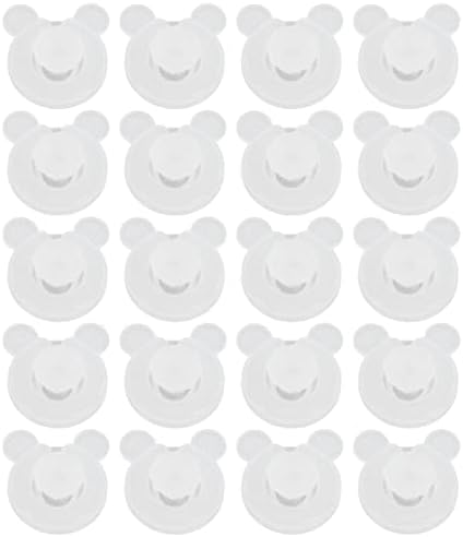 Topyond Duvet Clips for Corners 20 Set Comforter Holder Clips