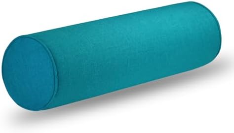 Tinbolunce Neck Roll Pillowcases