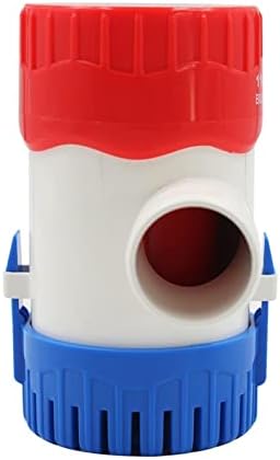 Mini Power 1100 GPH 12V Small Bilge Pump for Marine Use