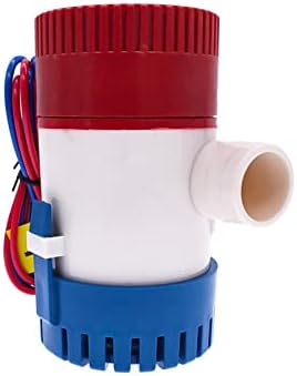 Mini Power Small Pump for Boat Seaplane Home Use