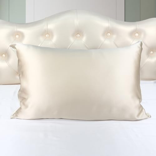 Natural 100 Mulberry Silk Pillowcase