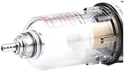 Effortlessly Transfer Water - Compact and Powerful Copper Filter Oil and Water Separator for Your and More