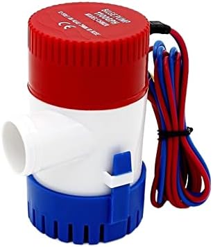 Mini Power 750GPH 12V Bilge Pump